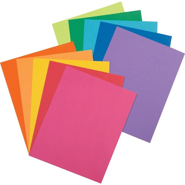 Cardstock, Array, Ast, 250Sh Pk